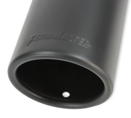 Fits 2000-2006 Jeep Wrangler TJ with 4.0L engine. - Moderate sound by Flowmaster