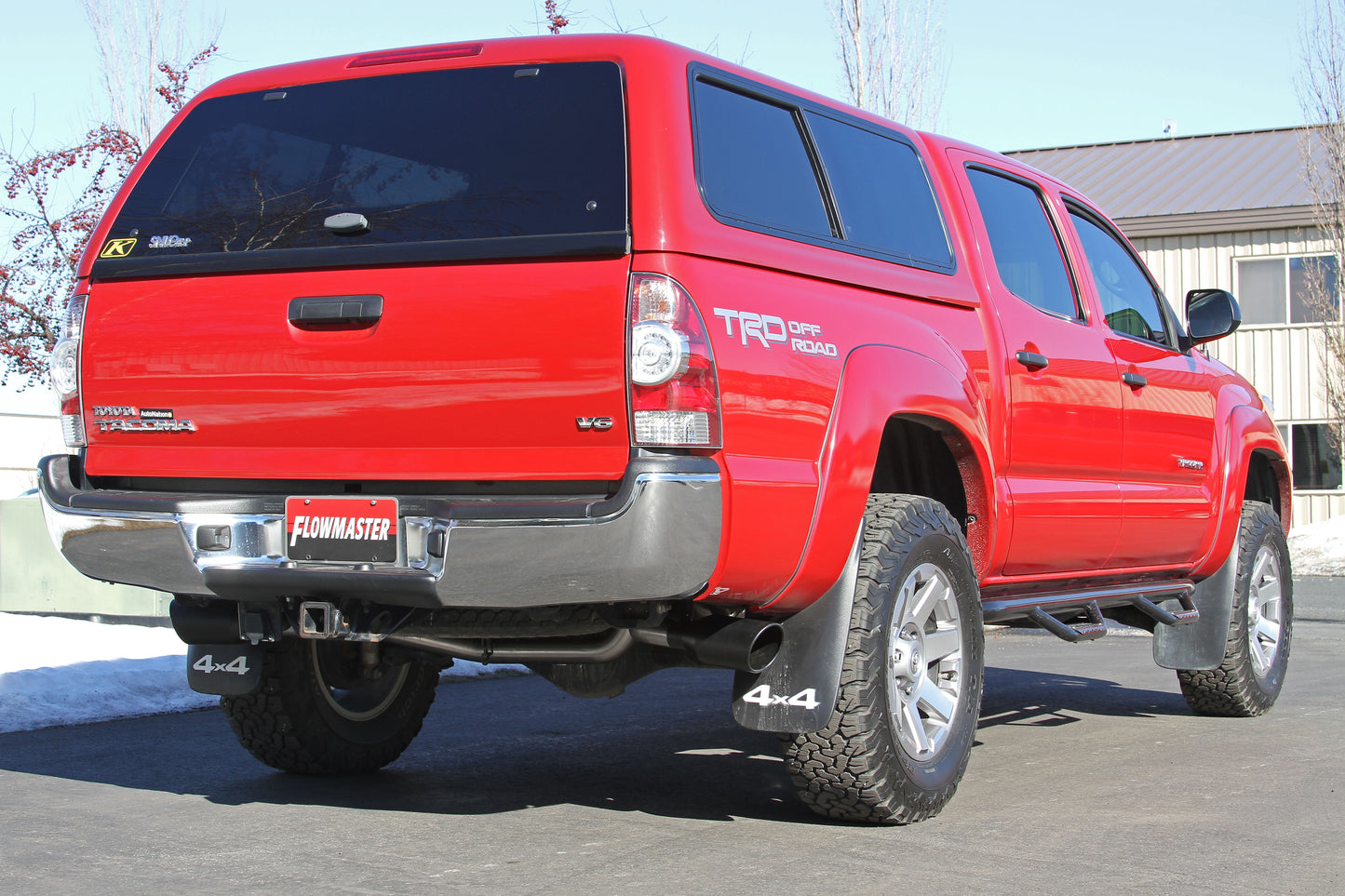 Flowmaster Flow FX Cat-back Exhaust System by Flowmaster