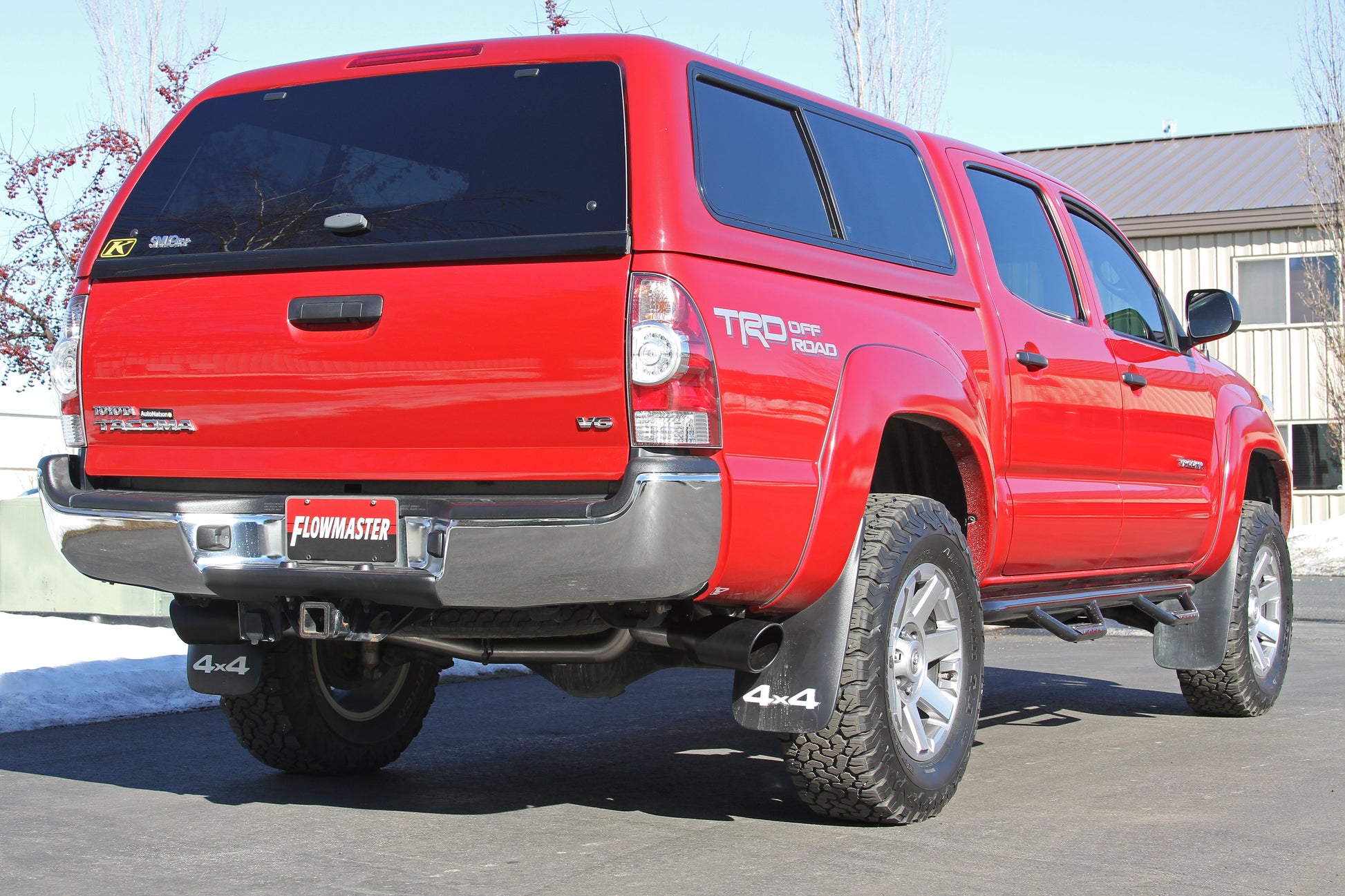 Flowmaster Flow FX Cat-back Exhaust System by Flowmaster