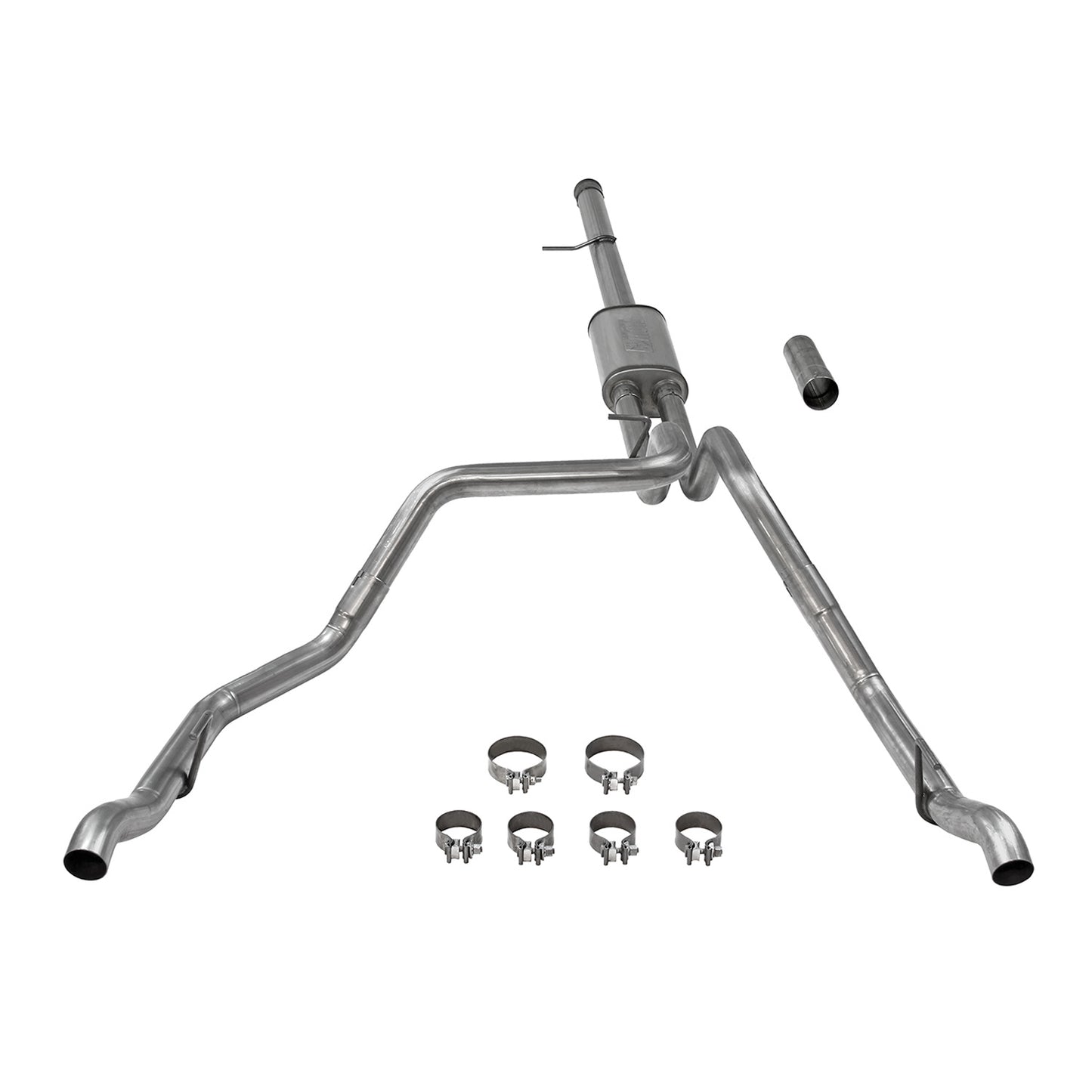 Flowmaster Flow FX Cat-Back Exhaust System by Flowmaster