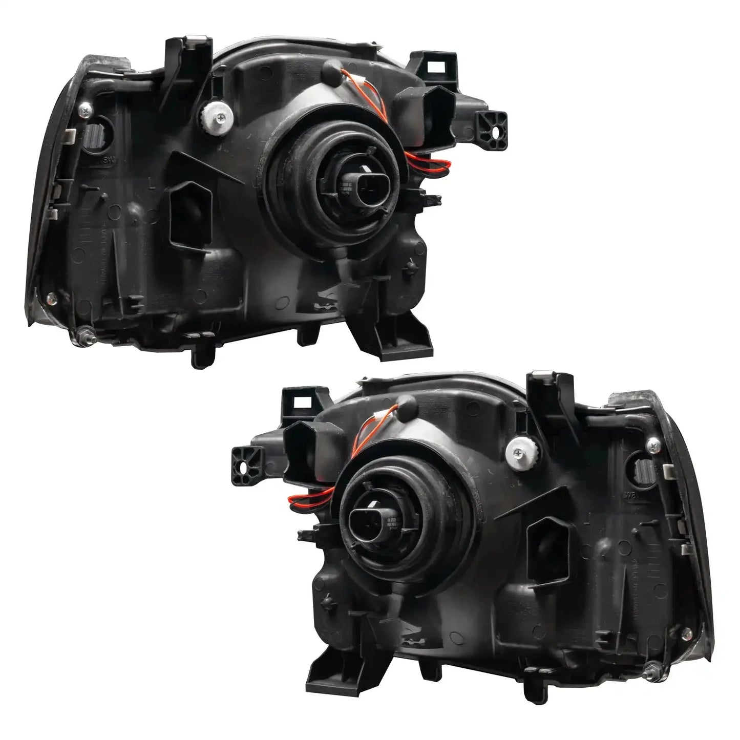 ORACLE Lighting 2002-2004 Nissan Xterra SE Pre-Assembled Halo Headlights by ORACLE Lighting