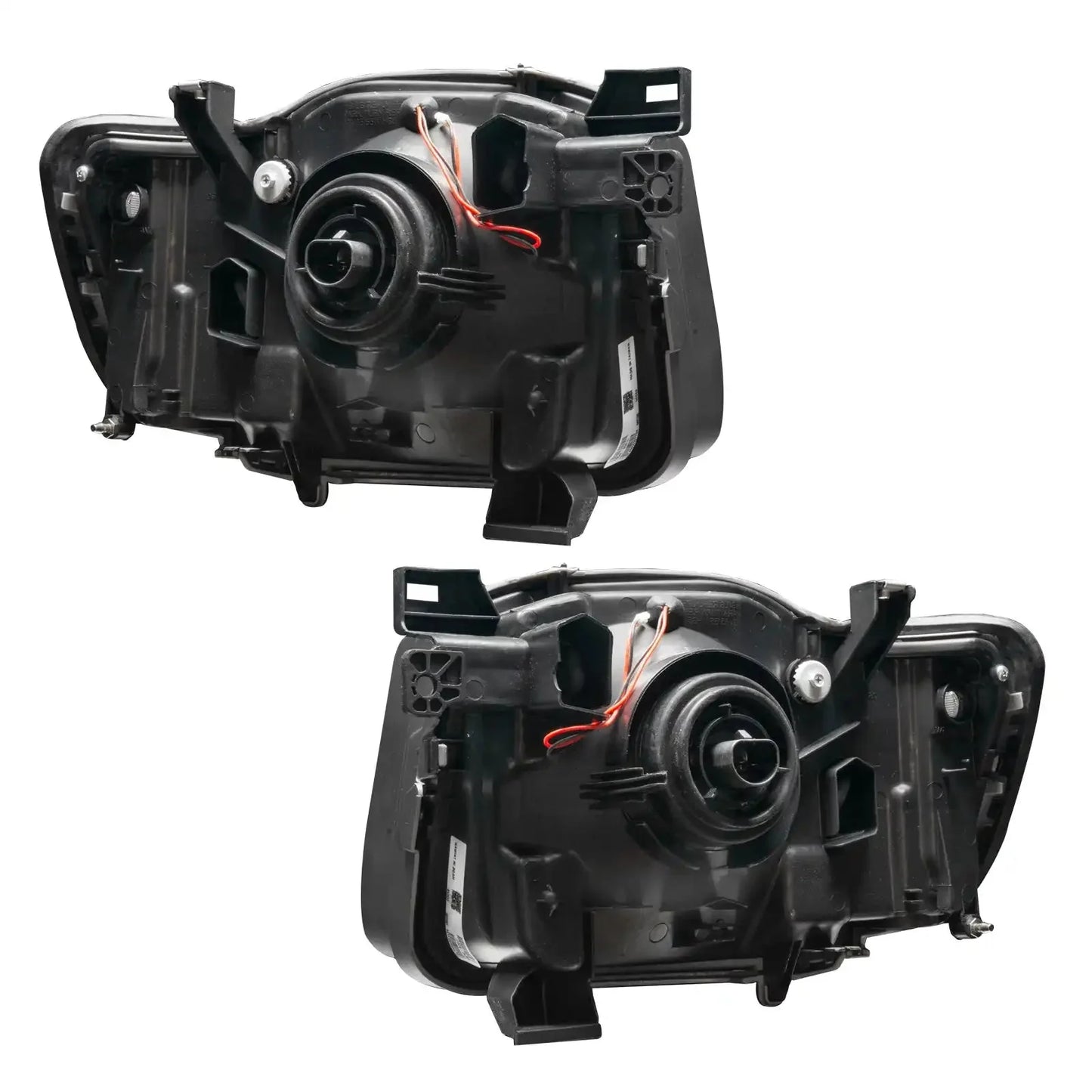 ORACLE Lighting 2002-2004 Nissan Xterra SE Pre-Assembled Halo Headlights by ORACLE Lighting