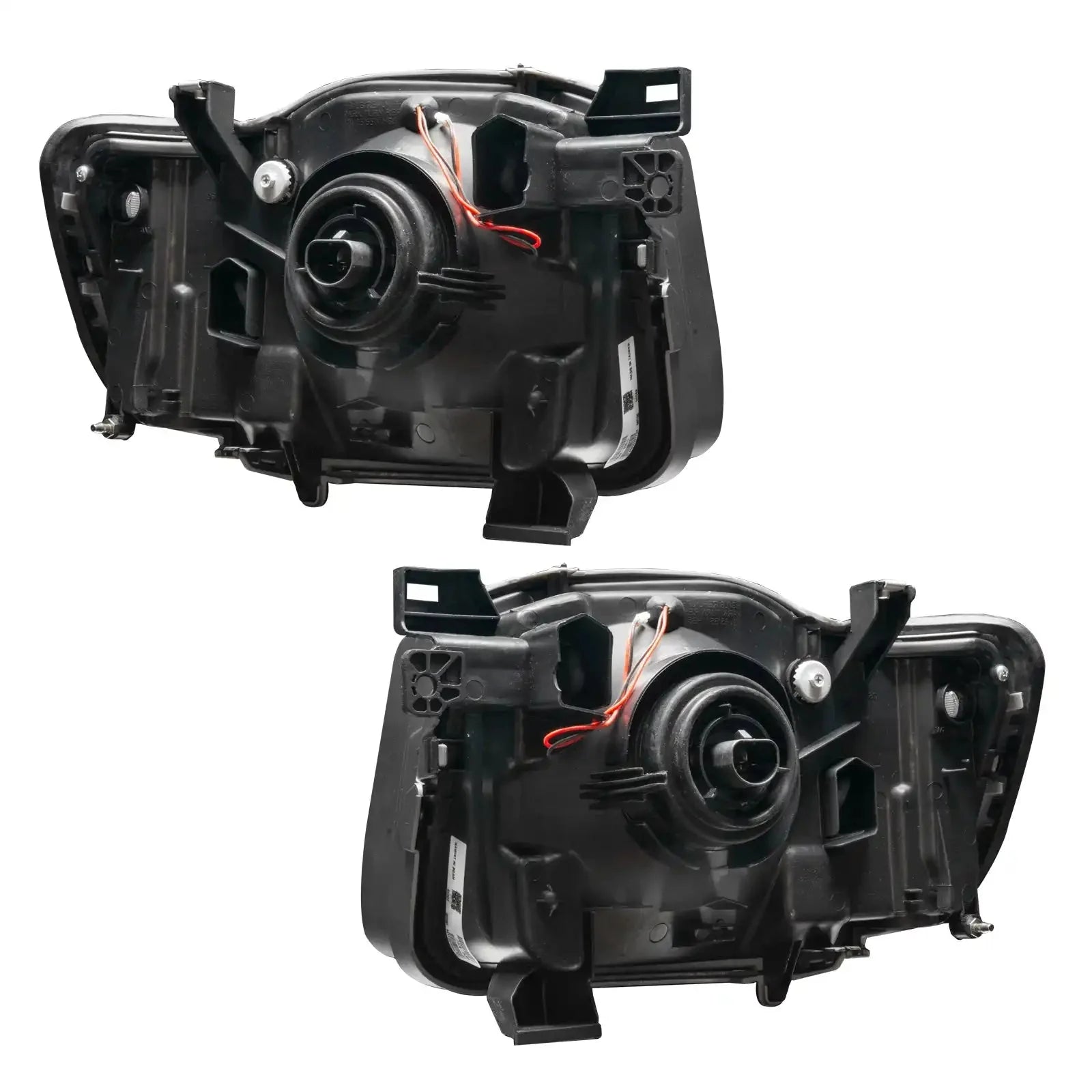 ORACLE Lighting 2002-2004 Nissan Xterra SE Pre-Assembled Halo Headlights by ORACLE Lighting