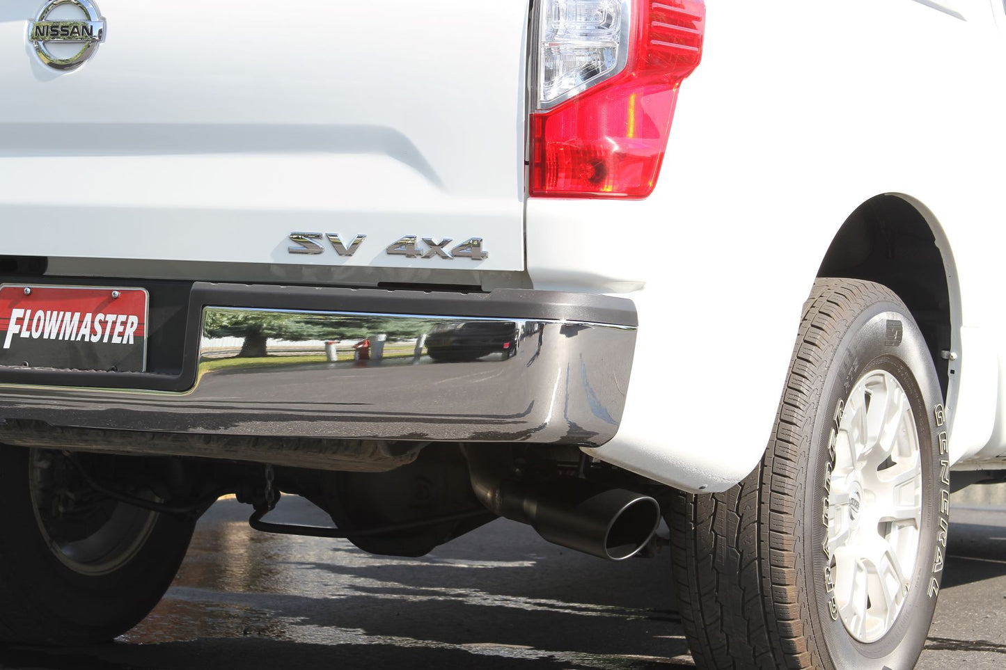 Flowmaster Flow FX Cat-back Exhaust System by Flowmaster