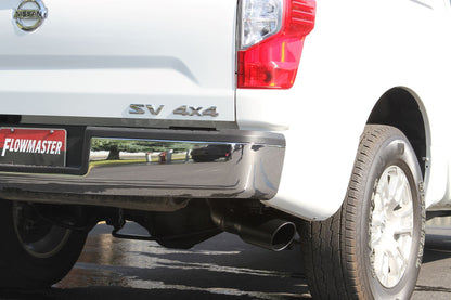 Flowmaster Flow FX Cat-back Exhaust System by Flowmaster
