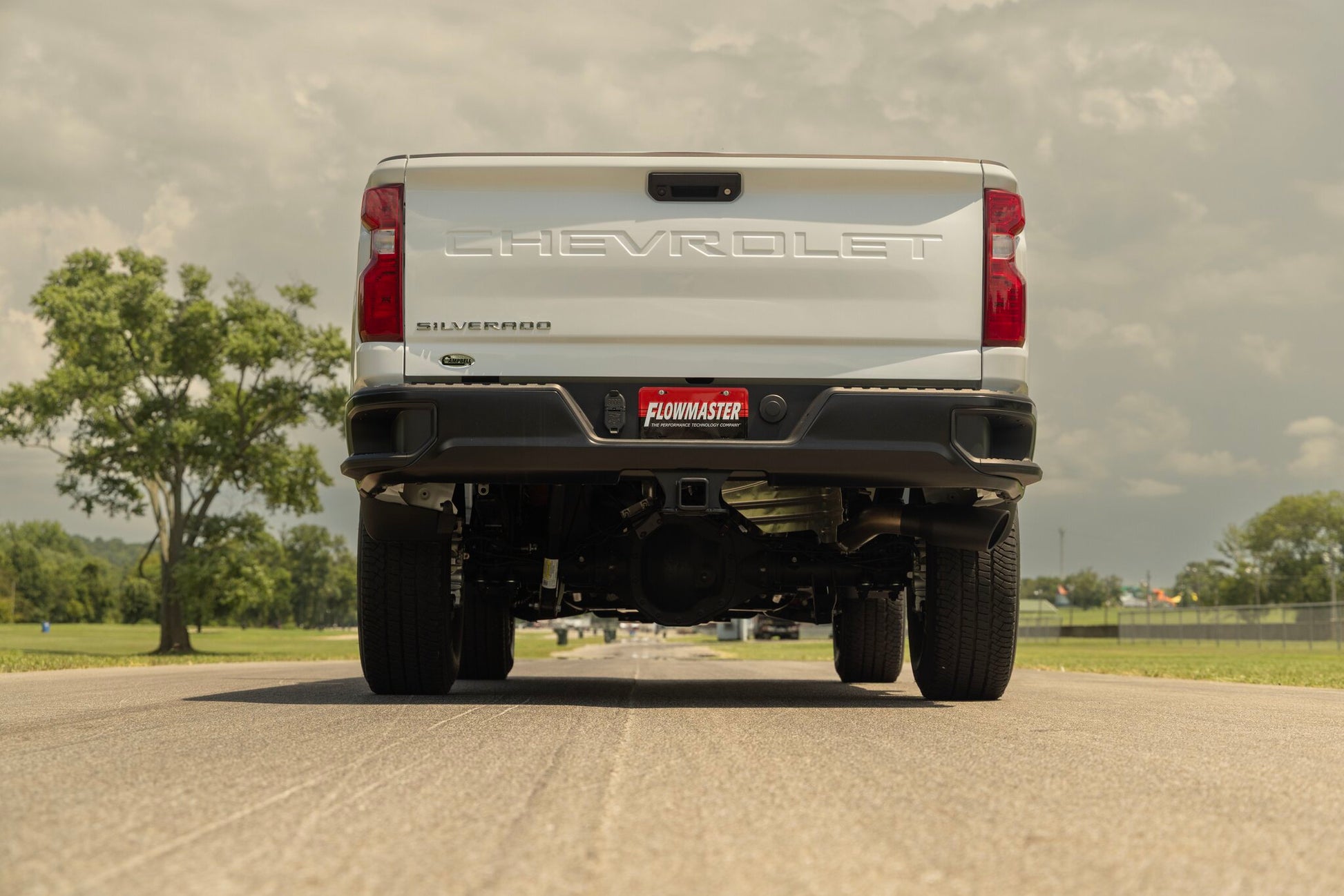 Flowmaster Flow FX Cat-Back Exhaust System by Flowmaster