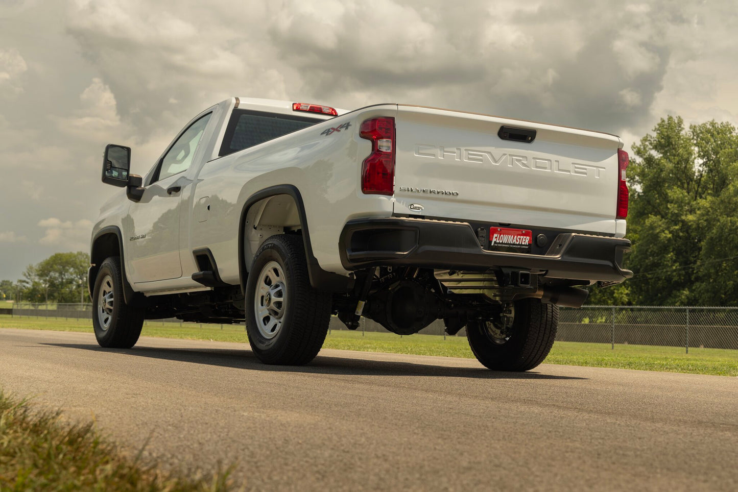 Flowmaster Flow FX Cat-Back Exhaust System by Flowmaster