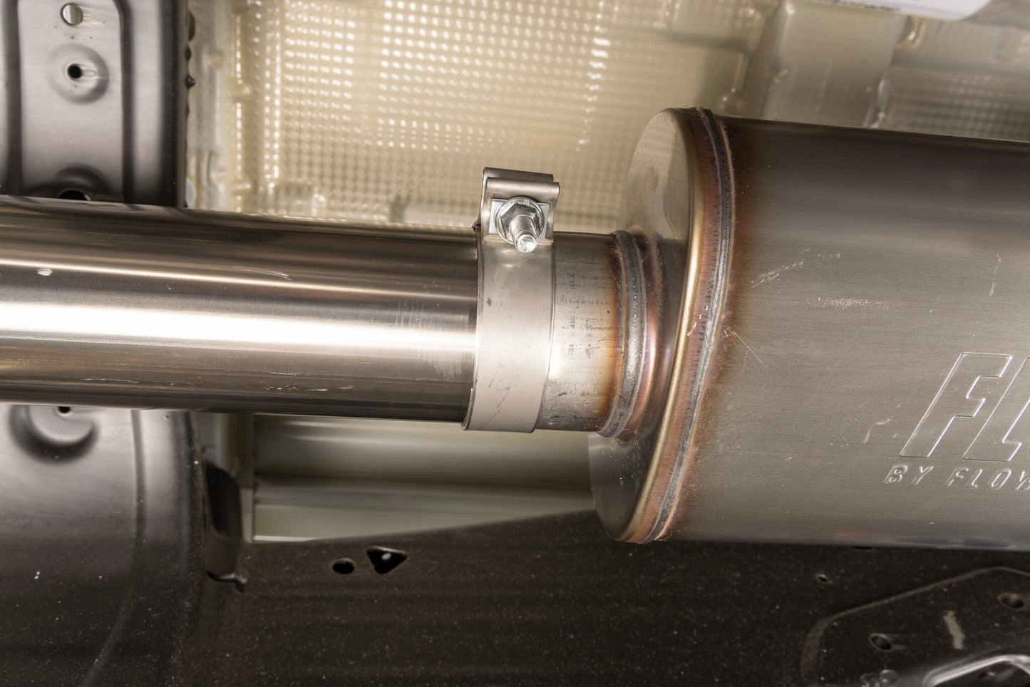 Flowmaster Flow FX Cat-Back Exhaust System by Flowmaster