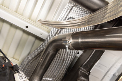 Flowmaster Flow FX Cat-Back Exhaust System by Flowmaster