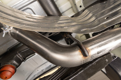 Flowmaster Flow FX Cat-Back Exhaust System by Flowmaster