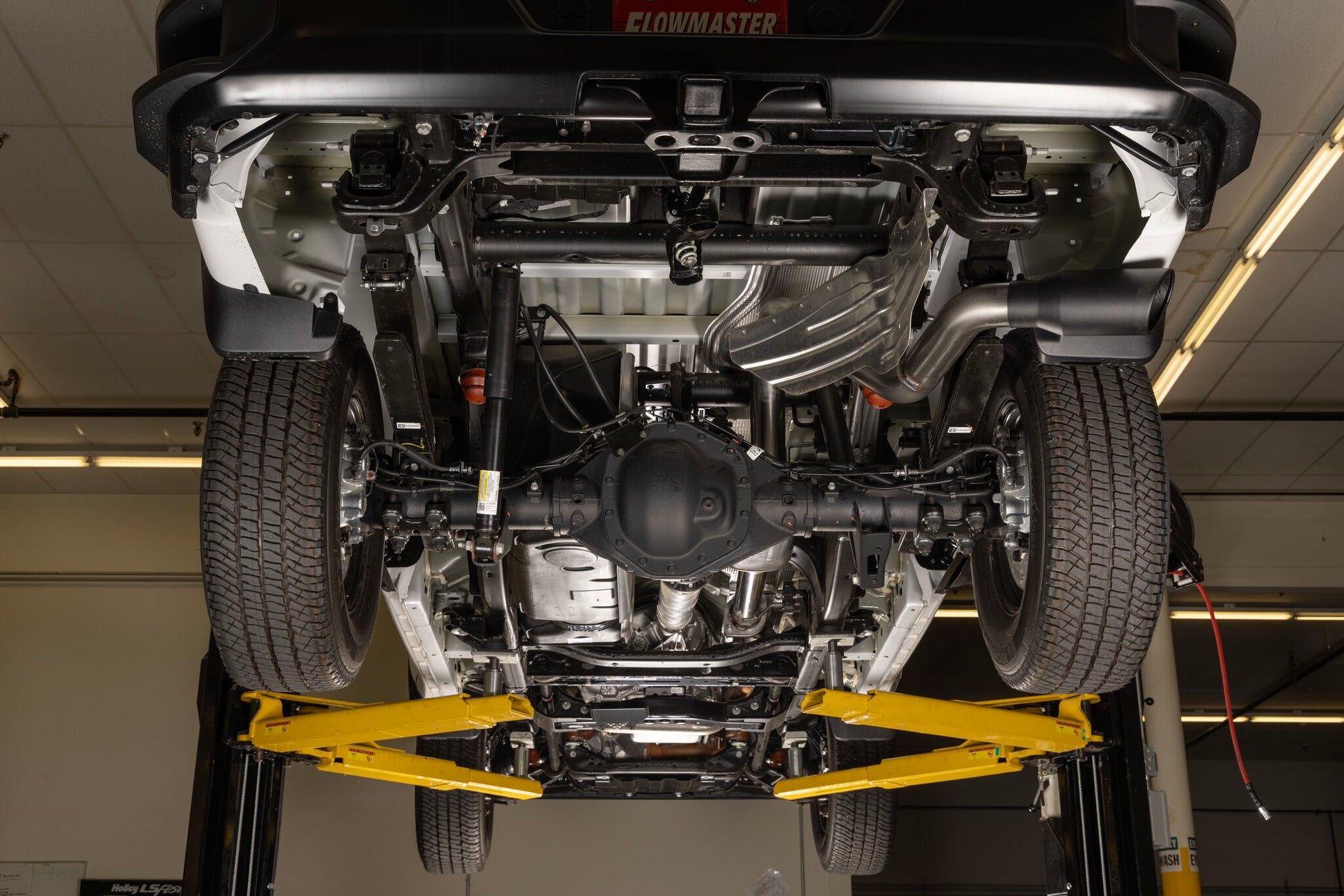 Flowmaster Flow FX Cat-Back Exhaust System by Flowmaster