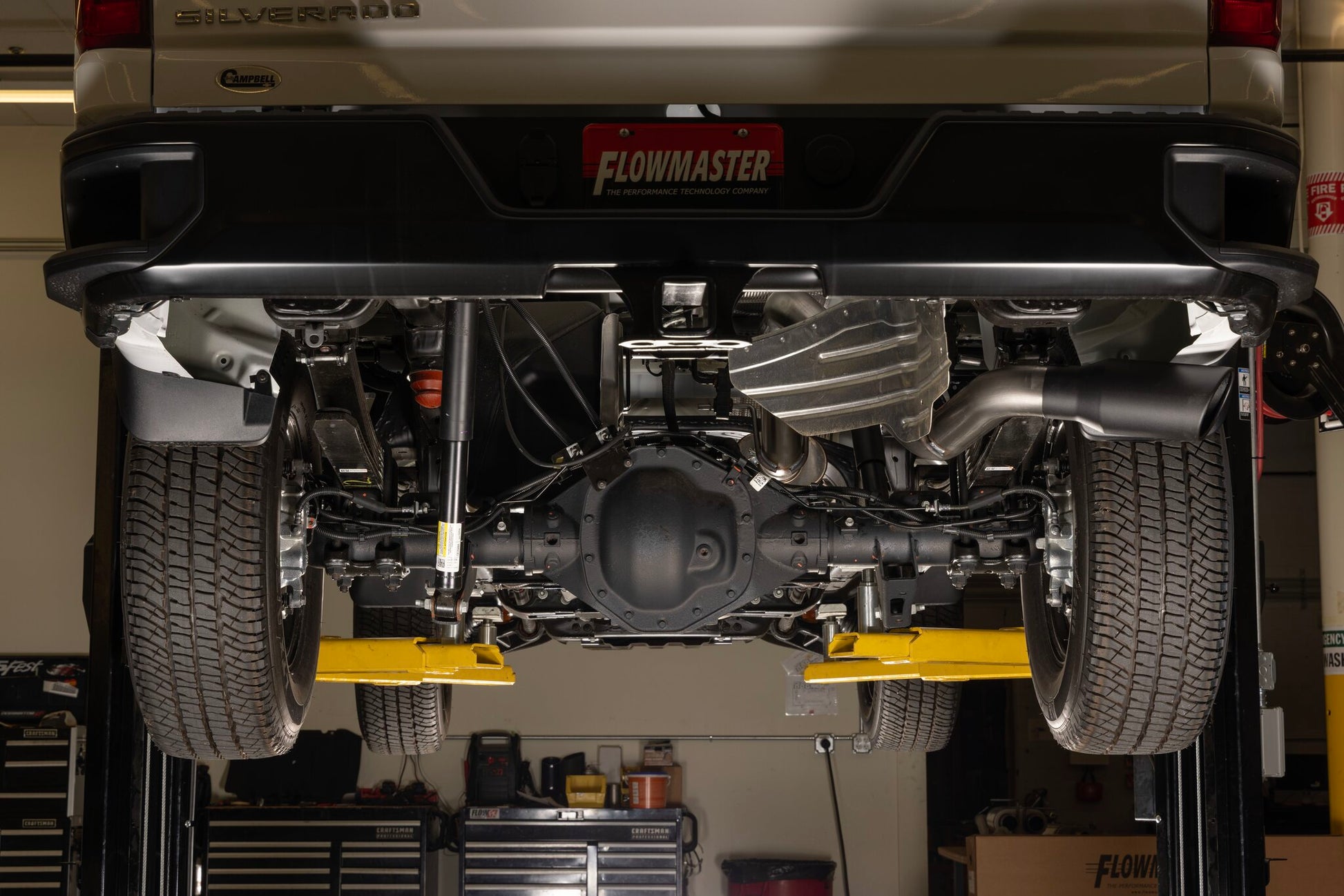 Flowmaster Flow FX Cat-Back Exhaust System by Flowmaster