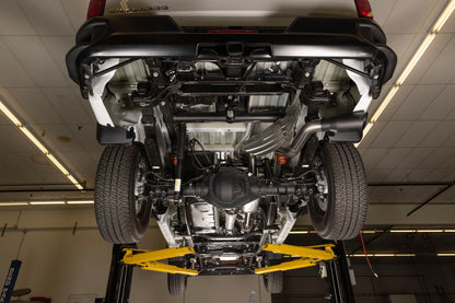 Flowmaster Flow FX Cat-Back Exhaust System by Flowmaster
