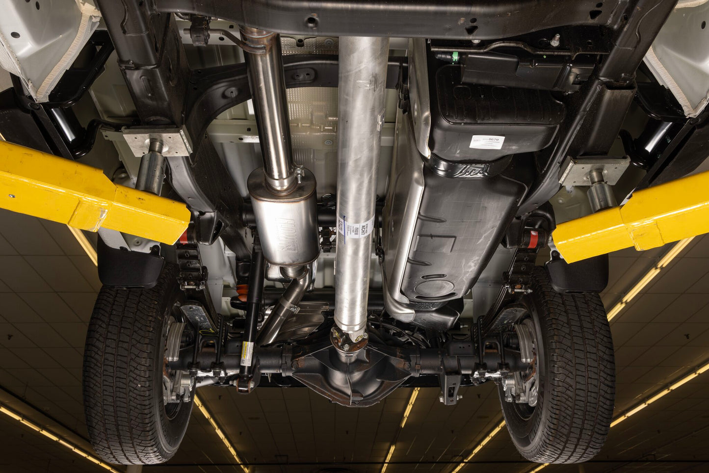 Flowmaster Flow FX Cat-Back Exhaust System by Flowmaster
