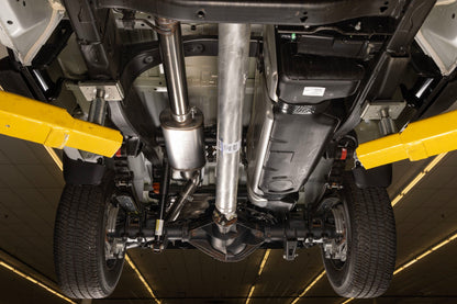 Flowmaster Flow FX Cat-Back Exhaust System by Flowmaster