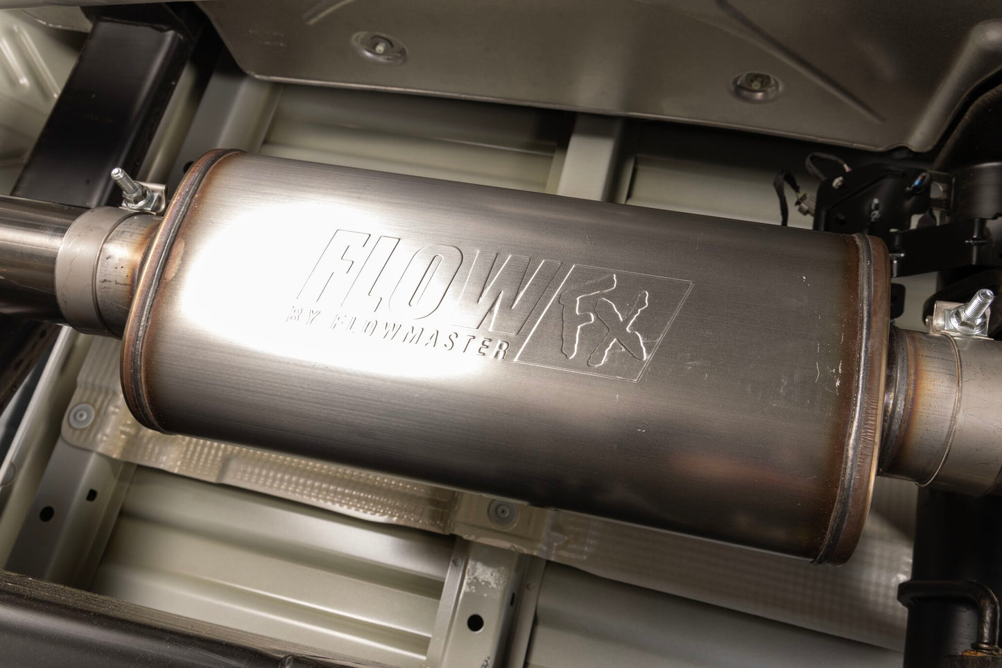 Flowmaster Flow FX Cat-Back Exhaust System by Flowmaster