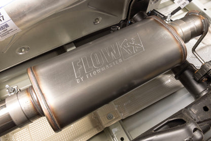 Flowmaster Flow FX Cat-Back Exhaust System by Flowmaster
