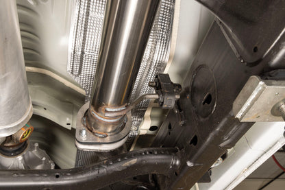 Flowmaster Flow FX Cat-Back Exhaust System by Flowmaster
