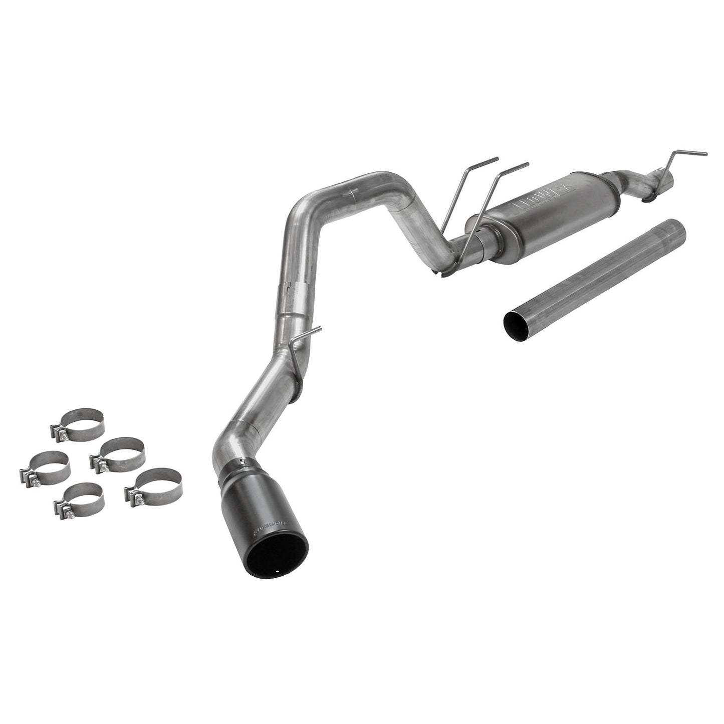 Flowmaster Flow FX Cat-Back Exhaust System by Flowmaster