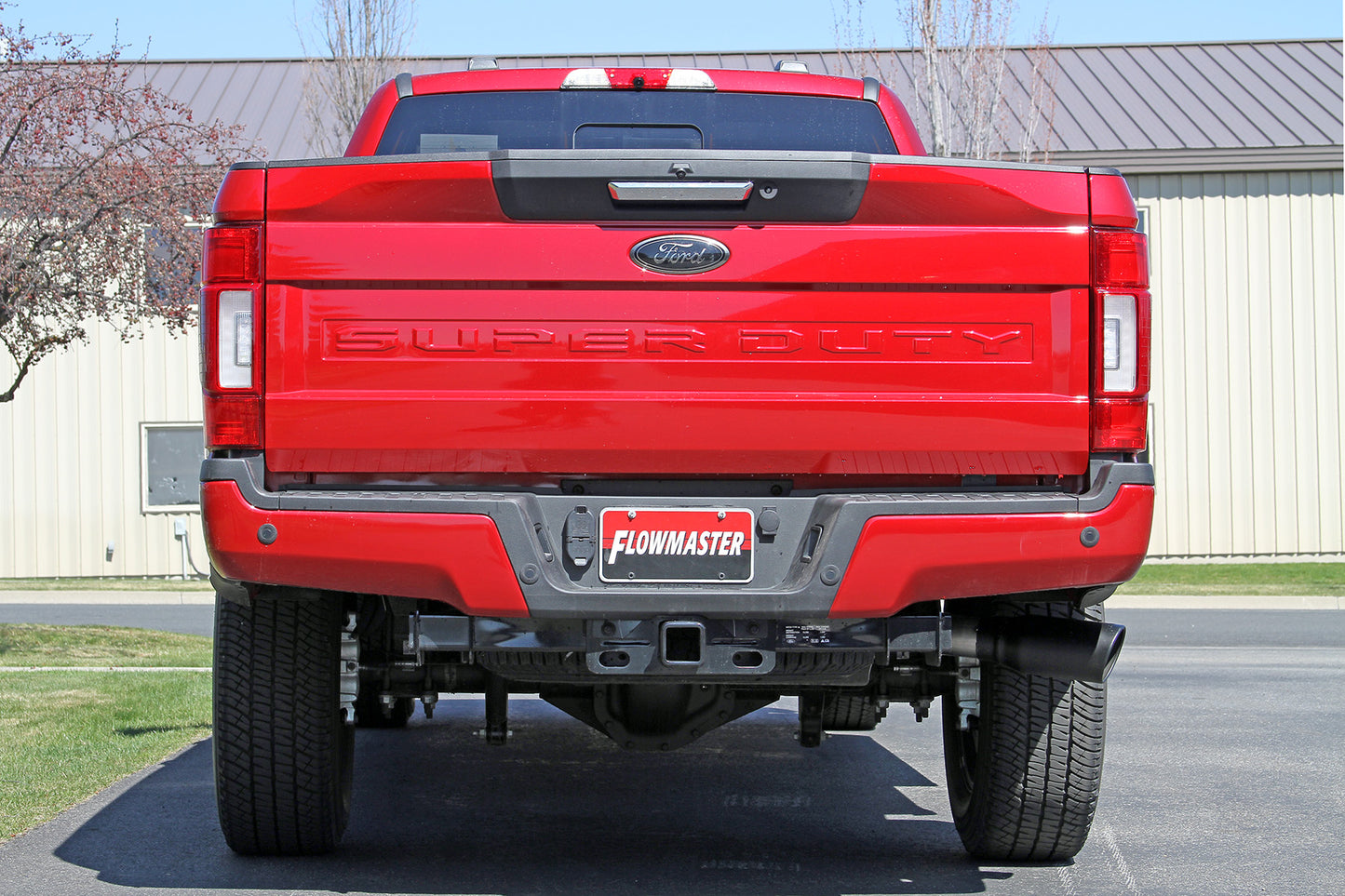 Flowmaster Flow FX Cat-Back Exhaust System by Flowmaster