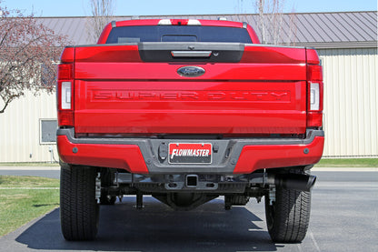 Flowmaster Flow FX Cat-Back Exhaust System by Flowmaster