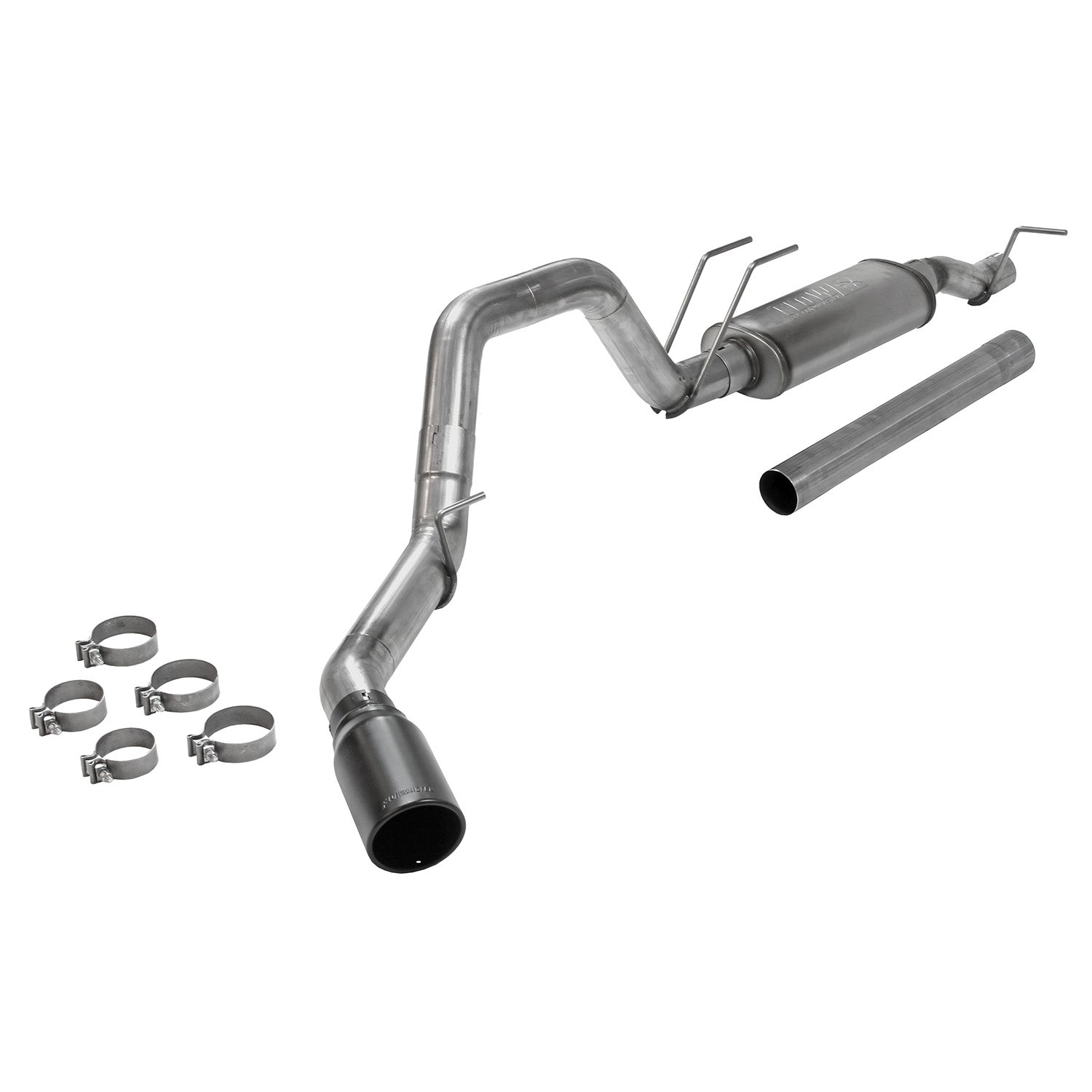 Flowmaster Flow FX Cat-Back Exhaust System by Flowmaster