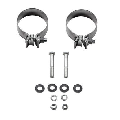 Flowmaster Flow FX Extreme Cat-Back Exhaust System by Flowmaster