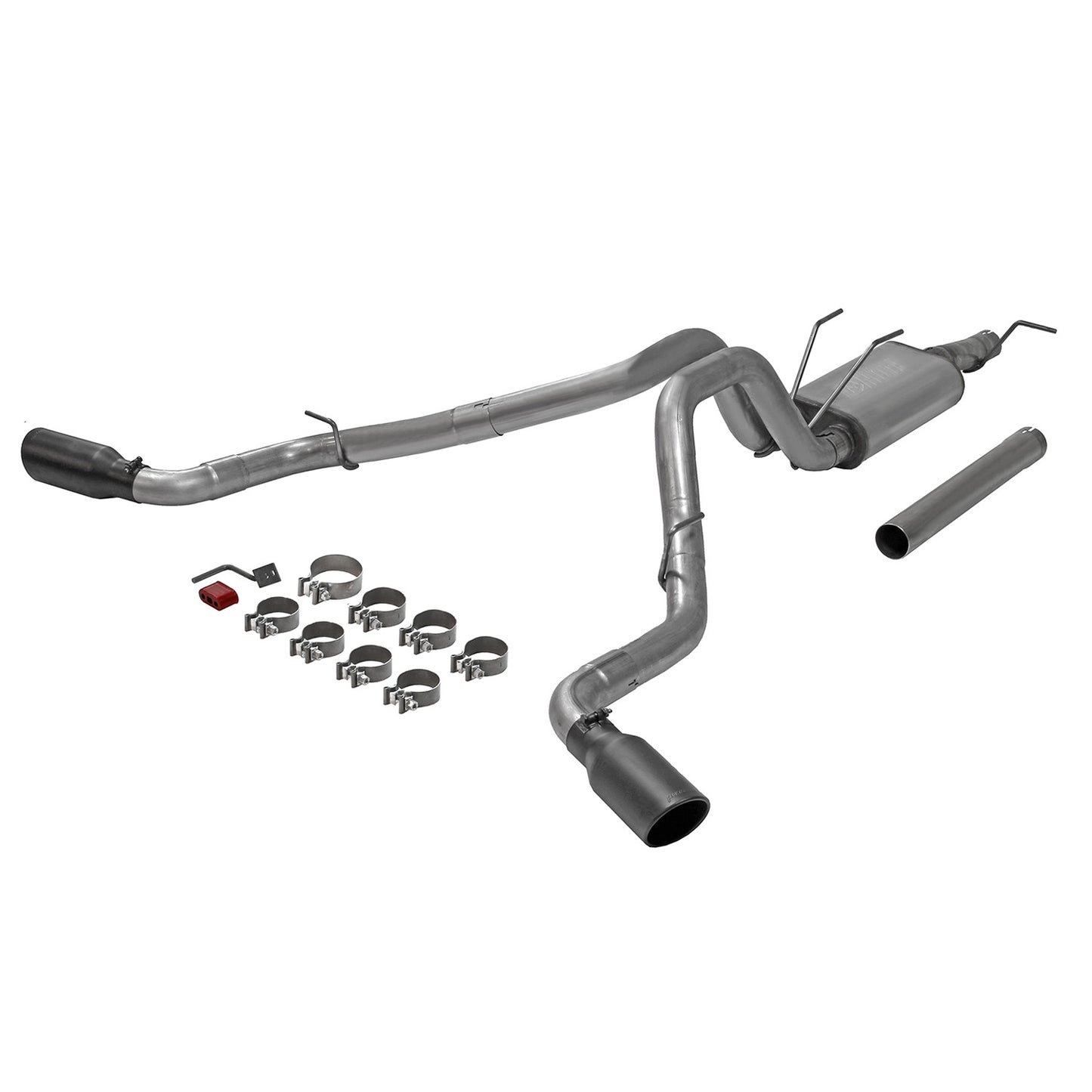 Flowmaster Flow FX Cat-Back Exhaust System by Flowmaster