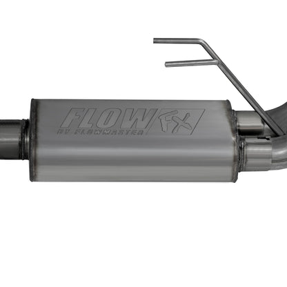 Flowmaster Flow FX Cat-Back Exhaust System by Flowmaster