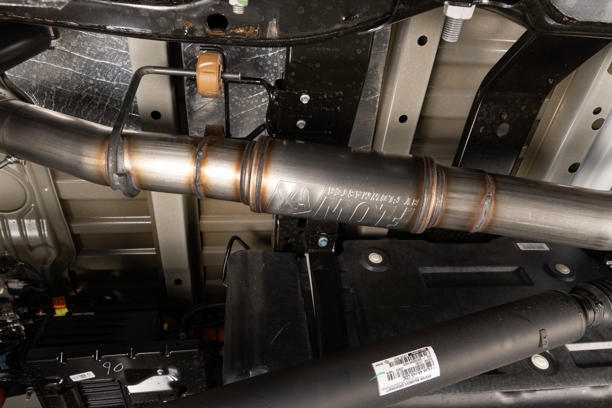 Flowmaster Flow FX Direct Fit Muffler by Flowmaster