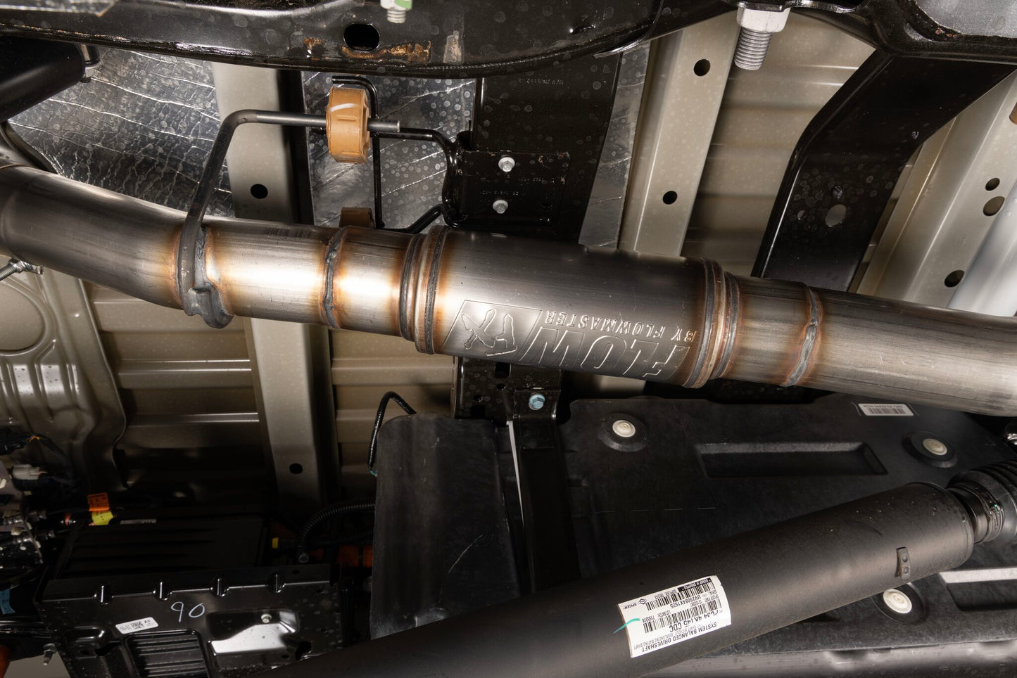 Flowmaster Flow FX Direct Fit Muffler by Flowmaster