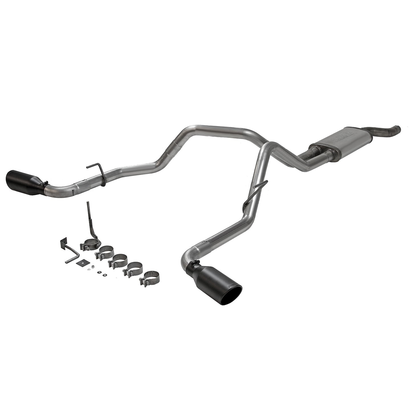 Flowmaster Flow FX Cat-Back Exhaust System by Flowmaster