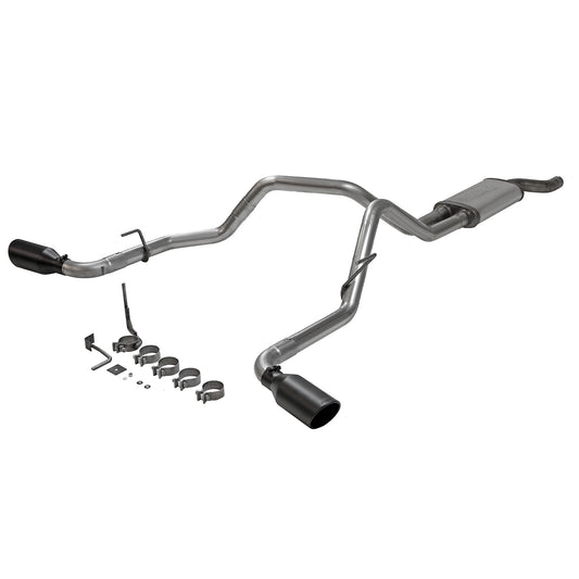 Flowmaster Flow FX Cat-Back Exhaust System by Flowmaster