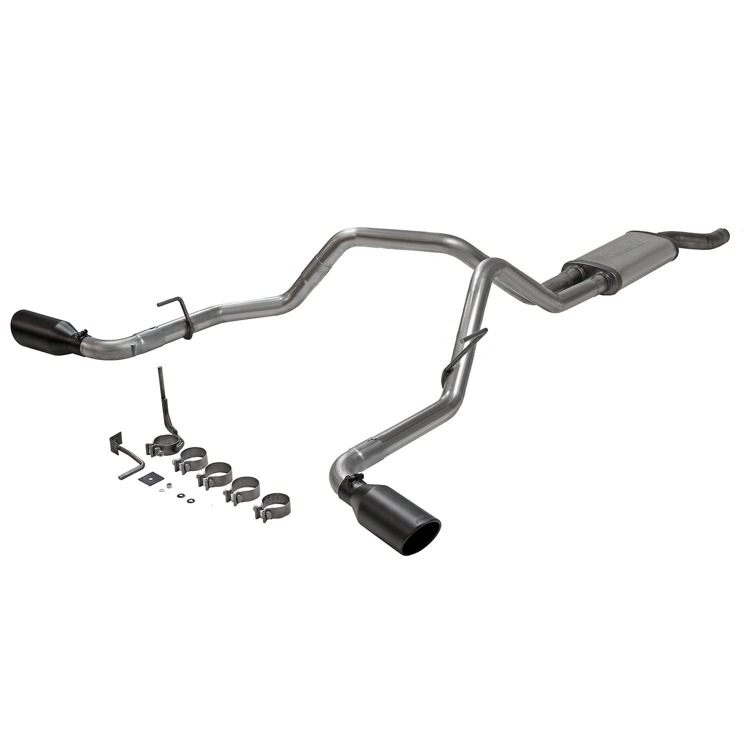 Flowmaster Flow FX Cat-Back Exhaust System by Flowmaster