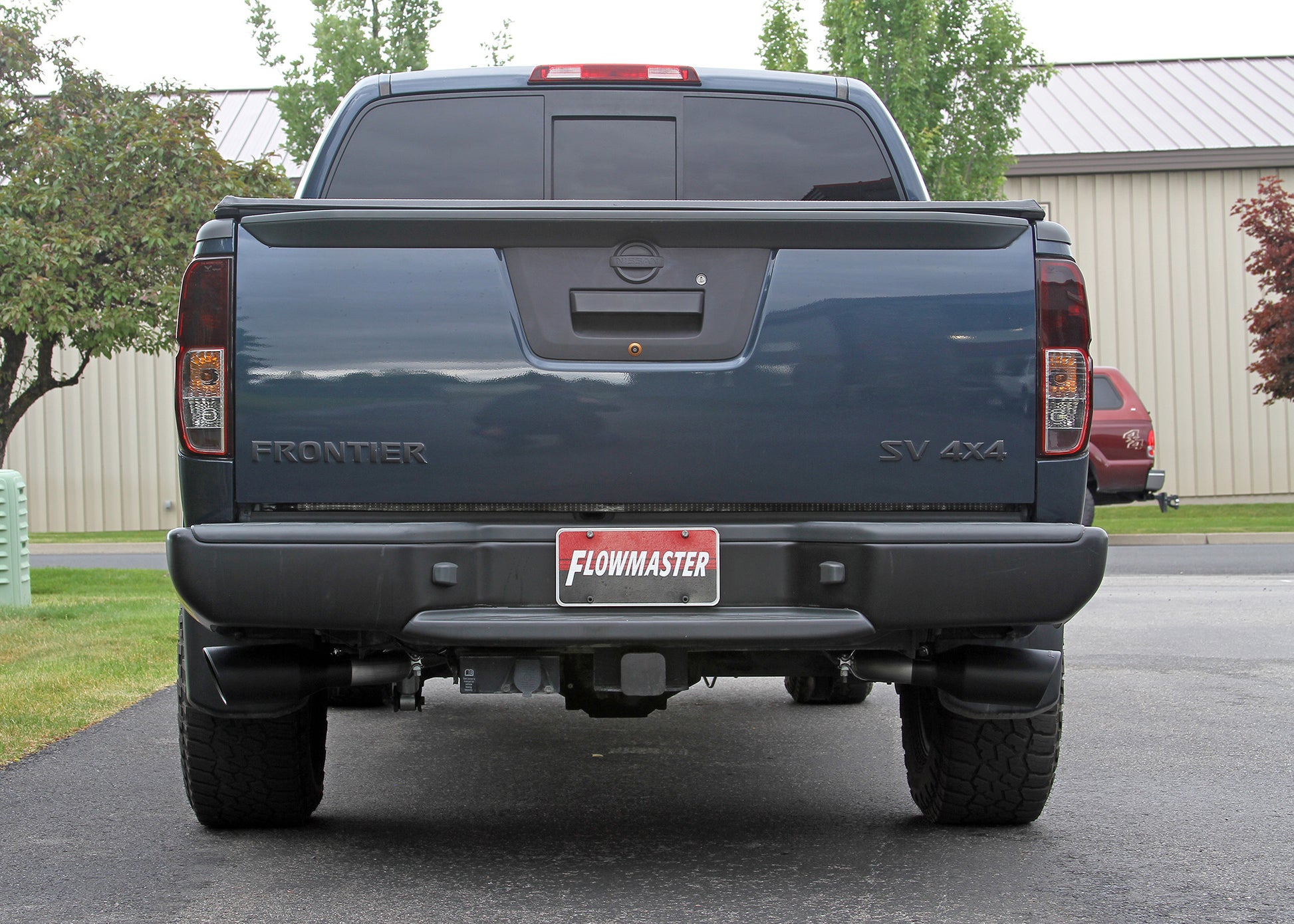 Flowmaster Flow FX Cat-Back Exhaust System by Flowmaster
