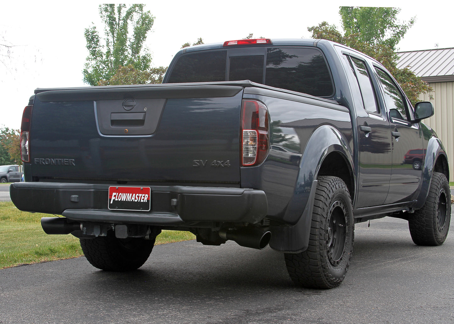 Flowmaster Flow FX Cat-Back Exhaust System by Flowmaster