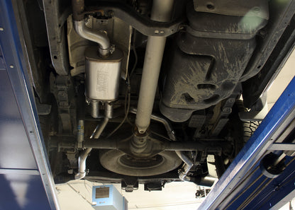 Flowmaster Flow FX Cat-Back Exhaust System by Flowmaster