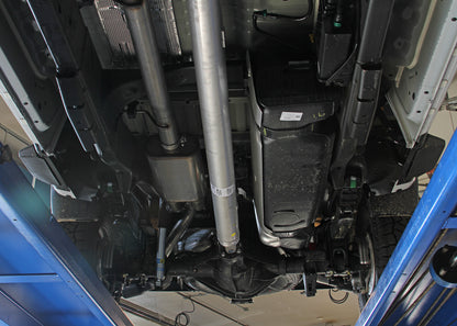 Flowmaster Flow FX Cat-Back Exhaust System by Flowmaster