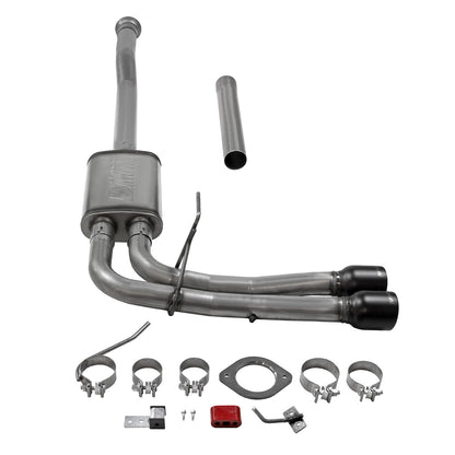 Flowmaster Flow FX Cat-Back Exhaust System by Flowmaster