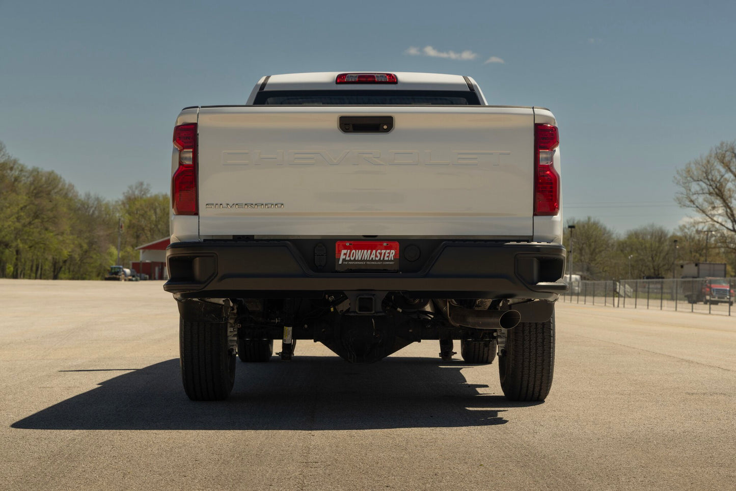 Flowmaster Flow FX Direct Fit Muffler by Flowmaster