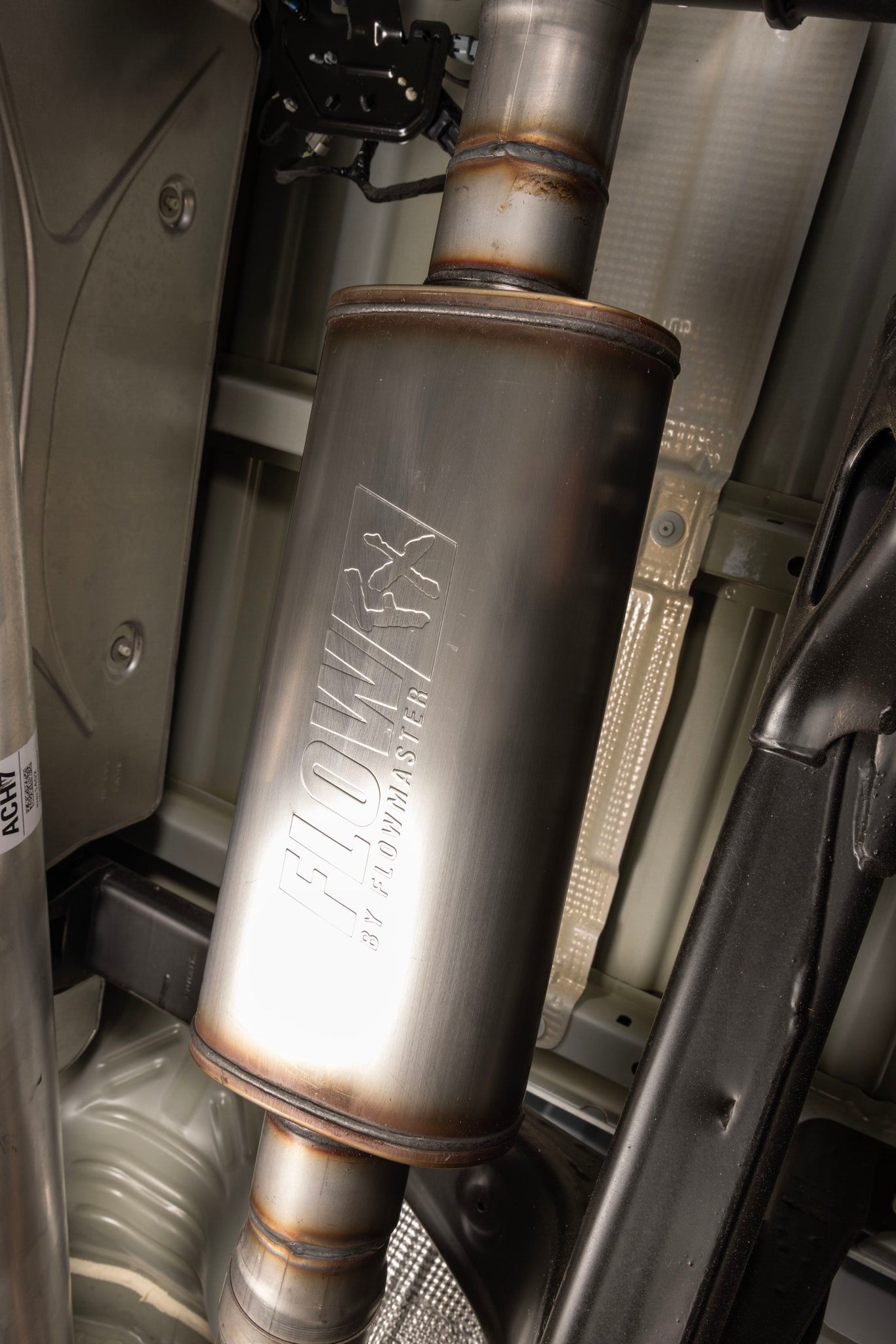 Flowmaster Flow FX Direct Fit Muffler by Flowmaster