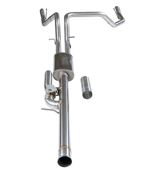 Flowmaster Flow FX Cat-Back Exhaust System by Flowmaster