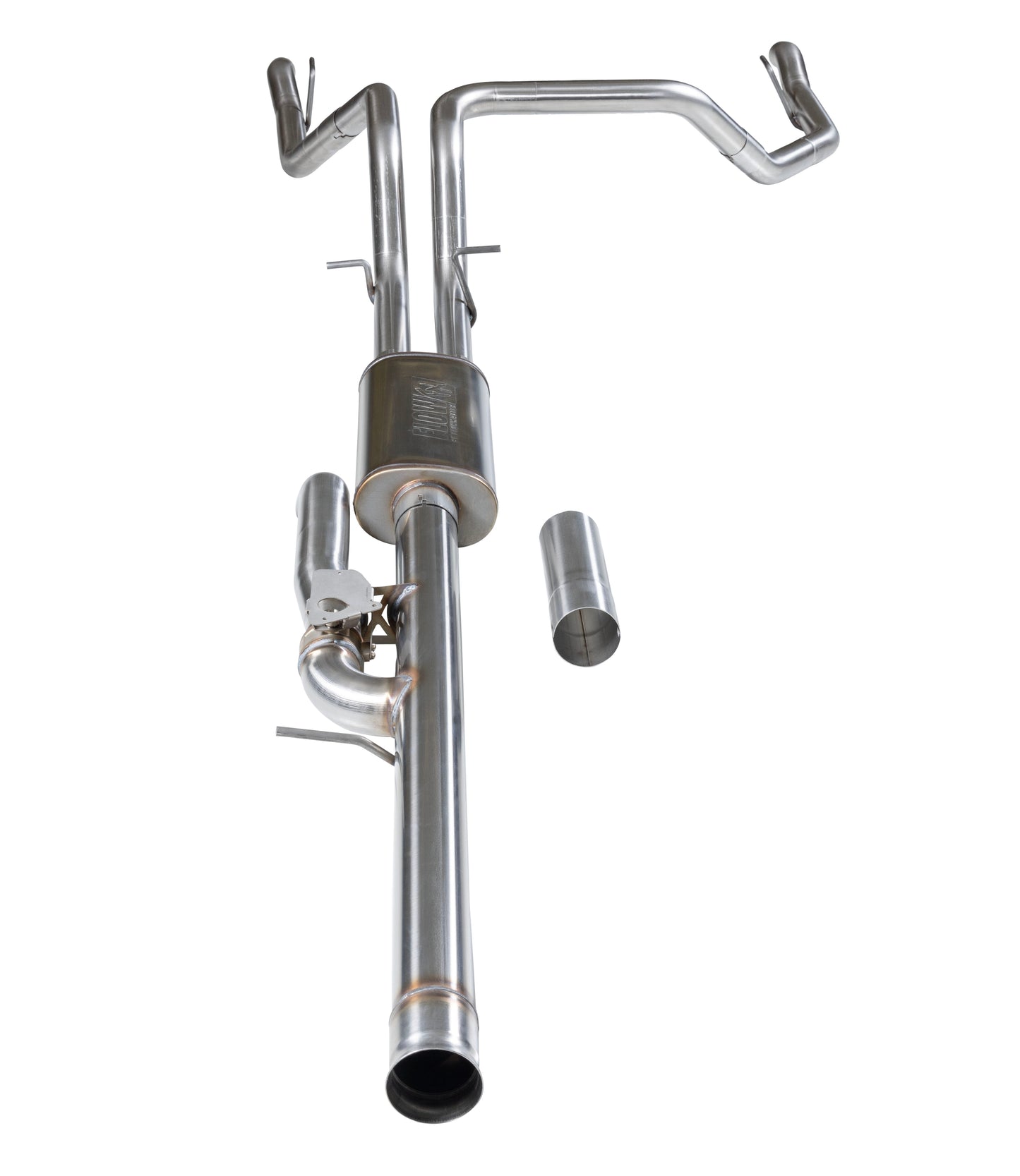 Flowmaster Flow FX Cat-Back Exhaust System by Flowmaster