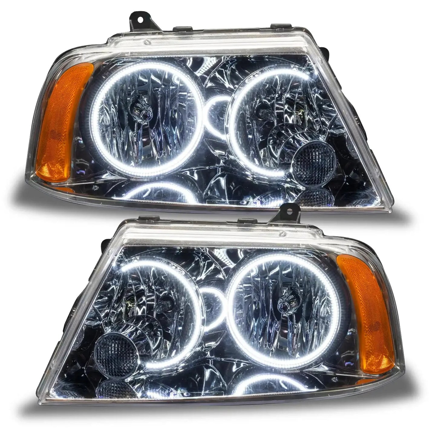 2003-2006 Lincoln Navigator Pre-Assembled Headlights by ORACLE Lighting