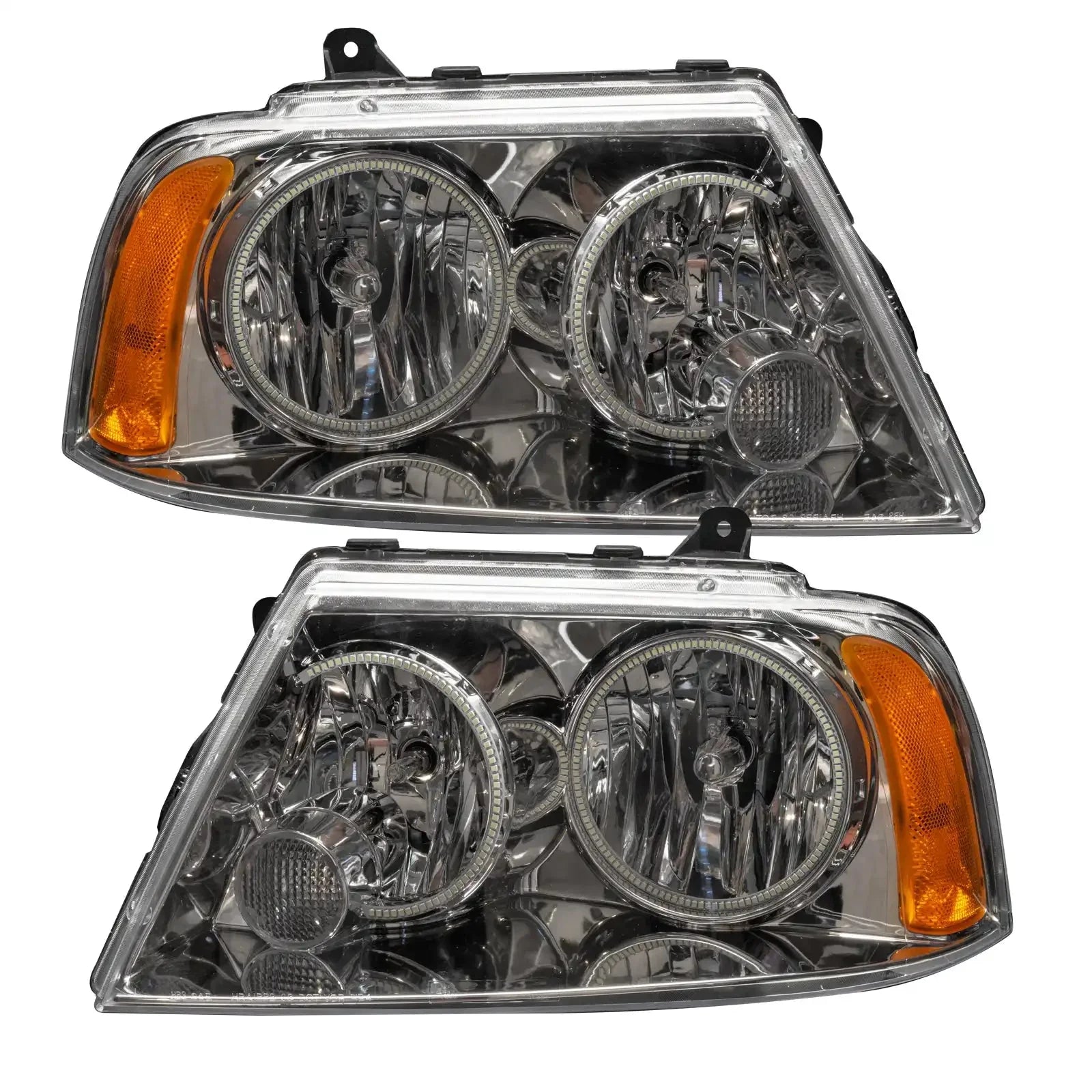 2003-2006 Lincoln Navigator Pre-Assembled Headlights by ORACLE Lighting