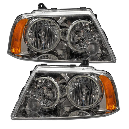2003-2006 Lincoln Navigator Pre-Assembled Headlights by ORACLE Lighting