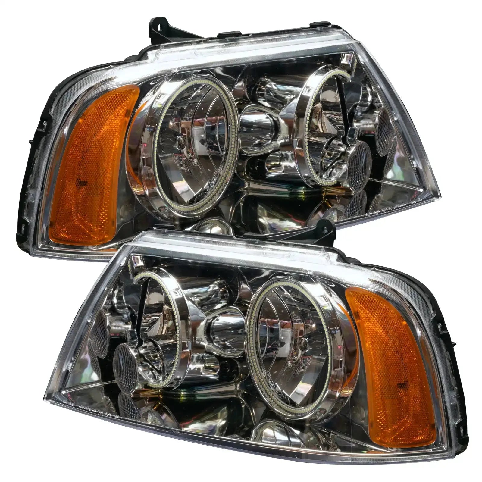 2003-2006 Lincoln Navigator Pre-Assembled Headlights by ORACLE Lighting