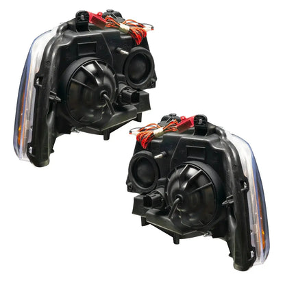2003-2006 Lincoln Navigator Pre-Assembled Headlights by ORACLE Lighting