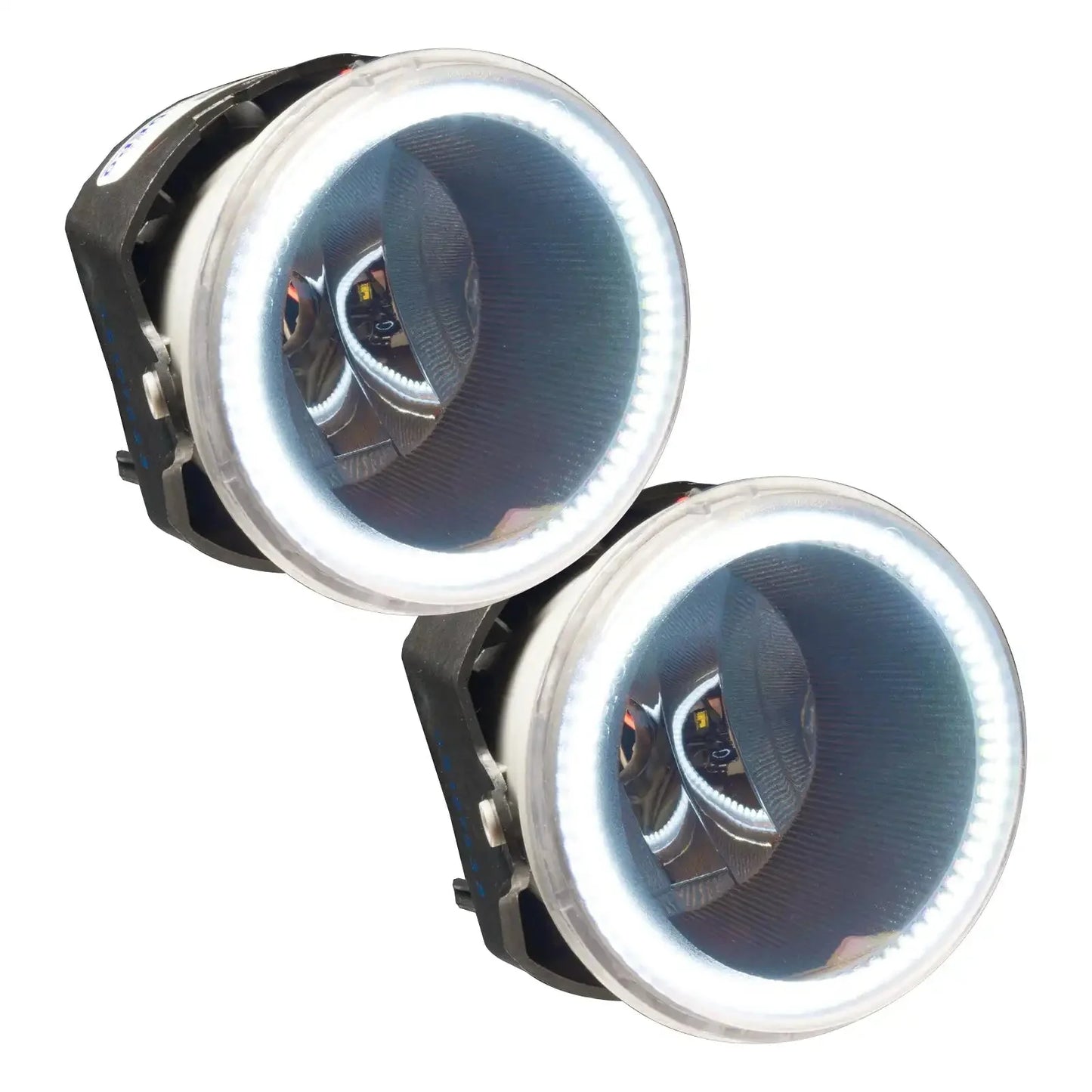 ORACLE Lighting 2011-2013 Dodge Durango Pre-Assembled Halo Fog Lights by ORACLE Lighting