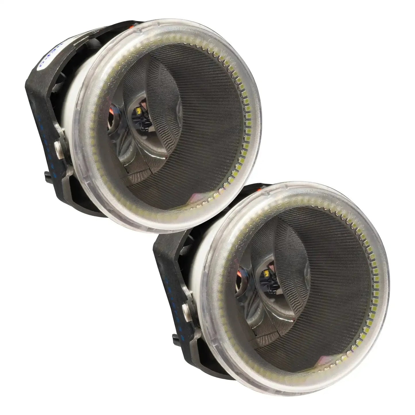 ORACLE Lighting 2011-2013 Dodge Durango Pre-Assembled Halo Fog Lights by ORACLE Lighting